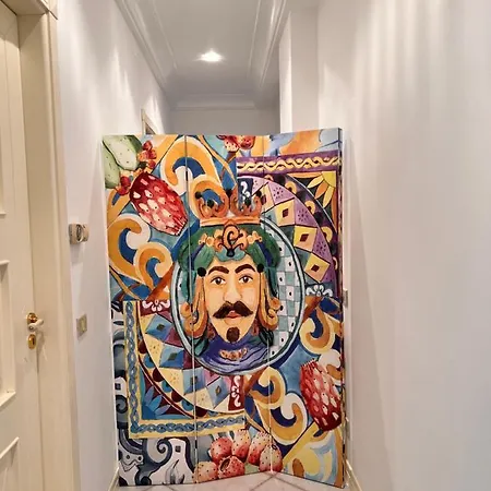 Appartement La Casa Di Fili à Agrigente Extérieur photo