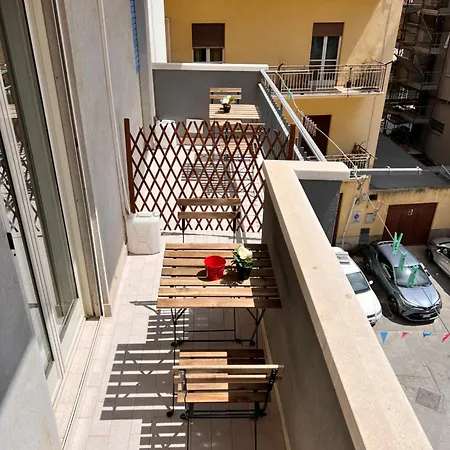 Appartement La Casa Di Fili à Agrigente Extérieur photo