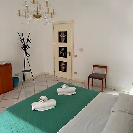 Appartement La Casa Di Fili à Agrigente Extérieur photo
