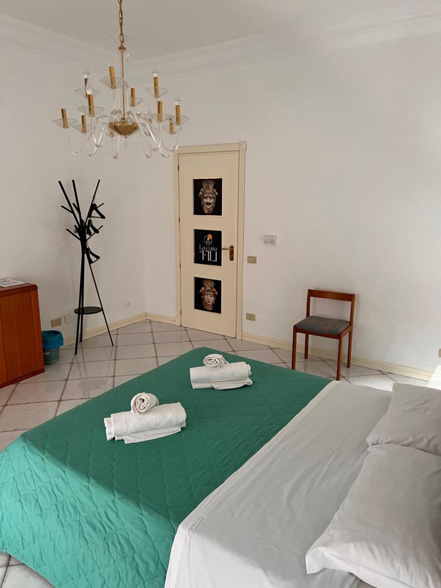 La Casa Di Fili Agrigente