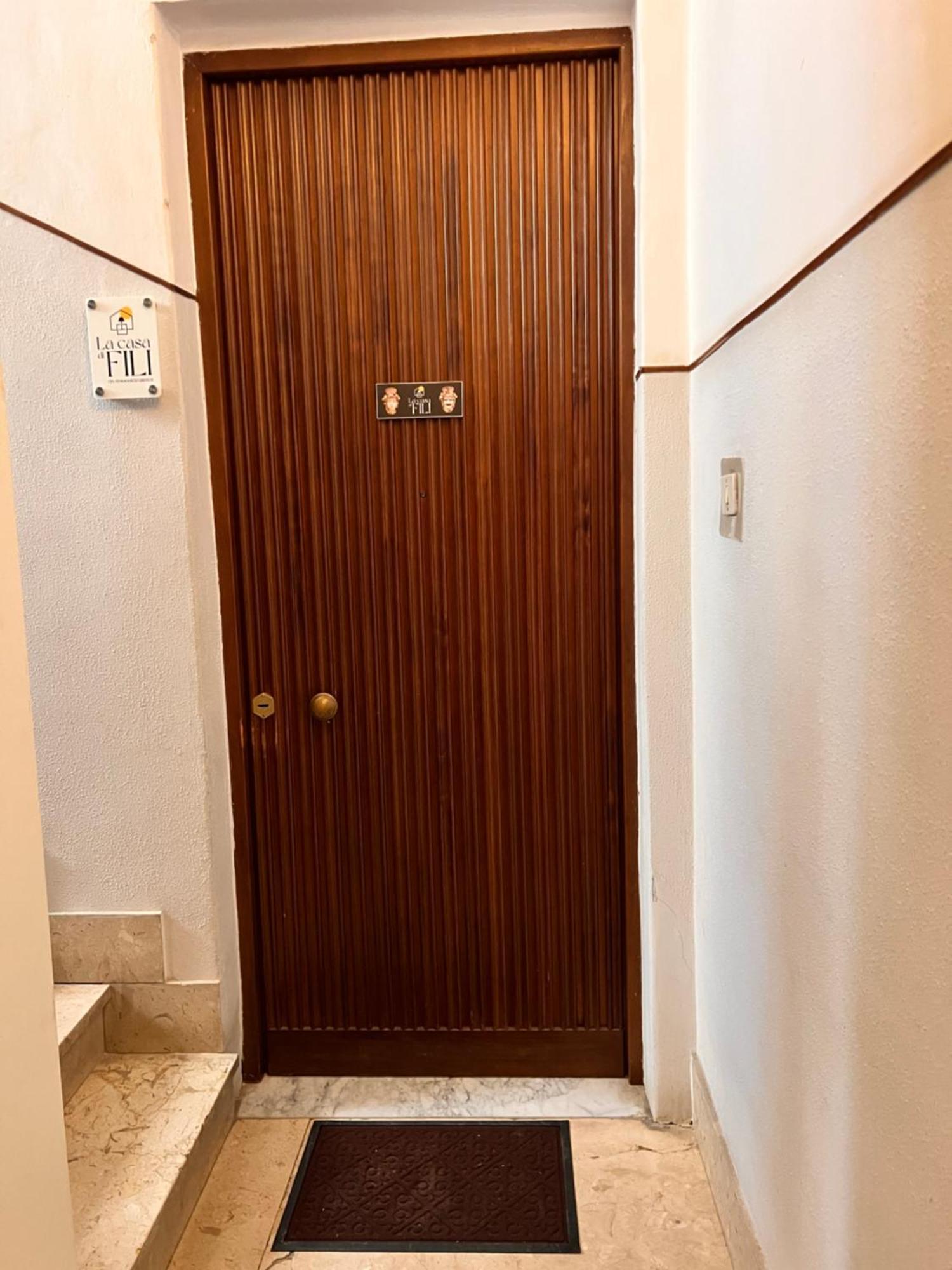 La Casa Di Fili Appartement