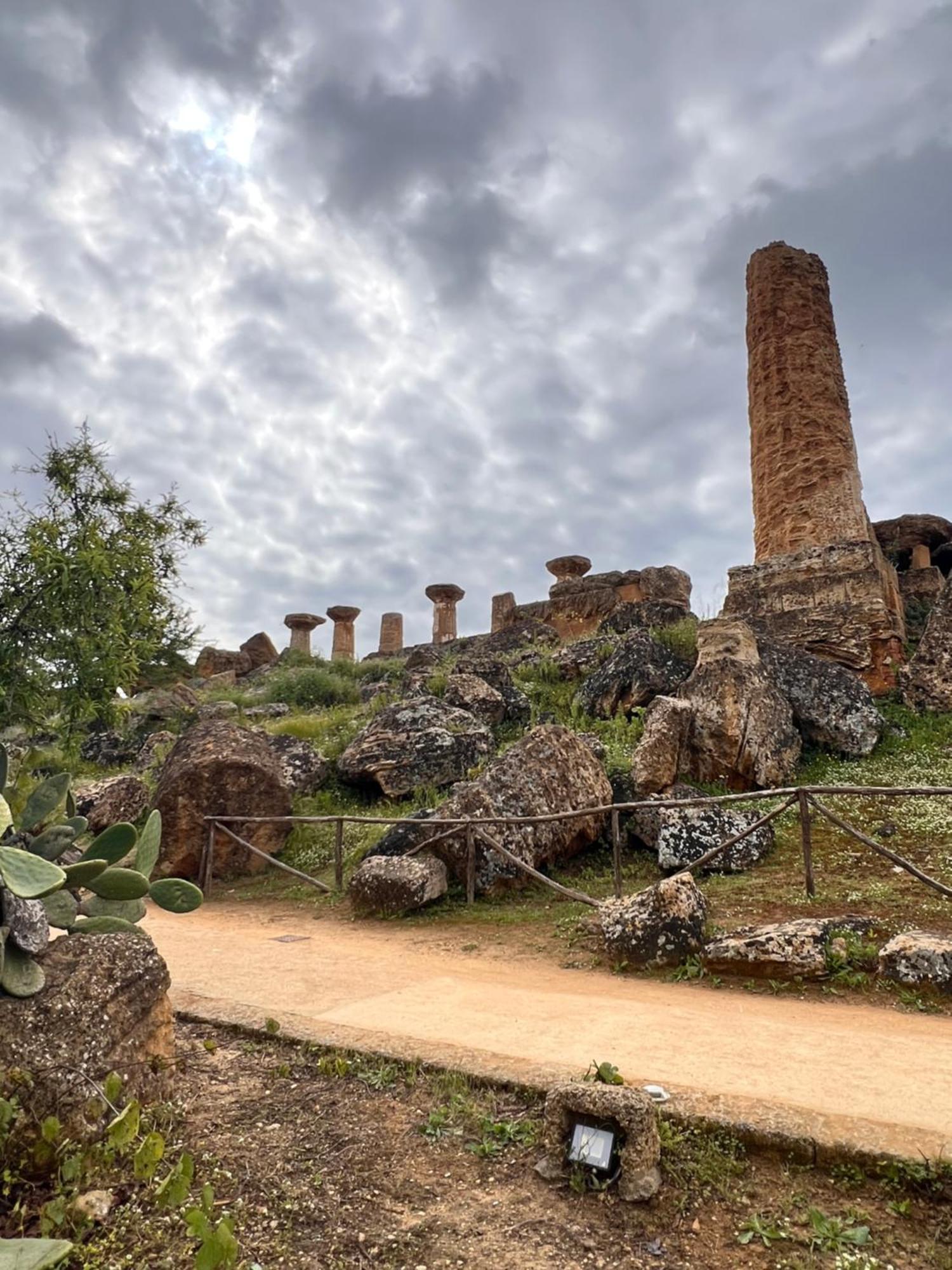 La Casa Di Fili Agrigento