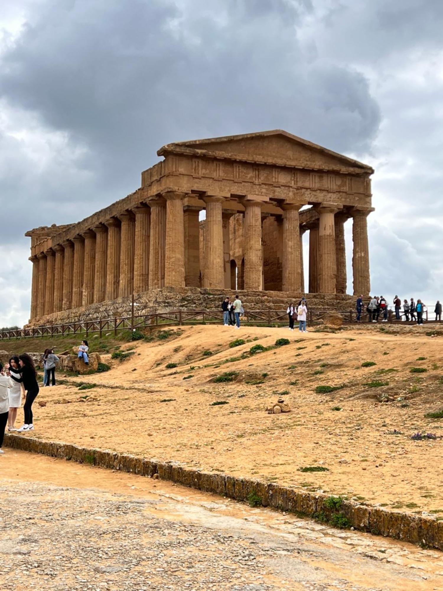 La Casa Di Fili Agrigente